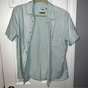 Men’s button down shirt